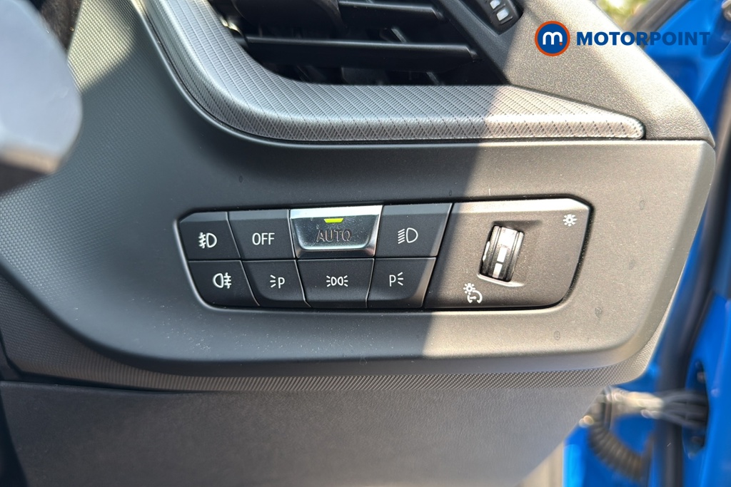 BMW 1 Series M Sport Automatic Petrol Hatchback - Stock Number (1655000) - 11th supplementary image