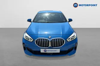 BMW 1 Series M Sport Automatic Petrol Hatchback - Stock Number (1655000) - Front bumper