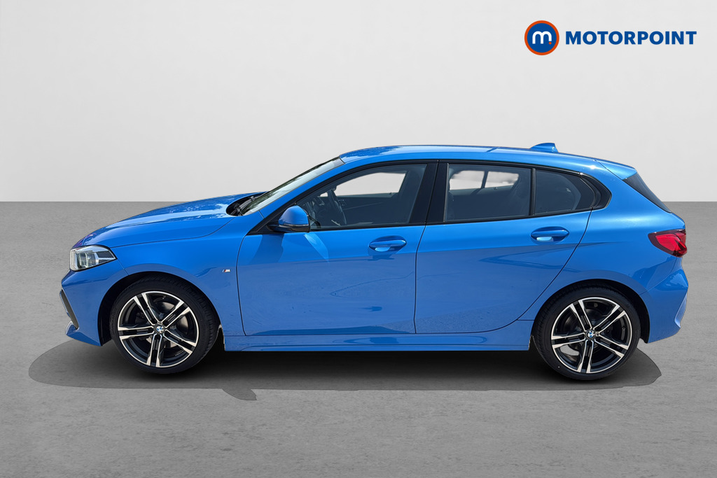 BMW 1 Series M Sport Automatic Petrol Hatchback - Stock Number (1655000) - Drivers side