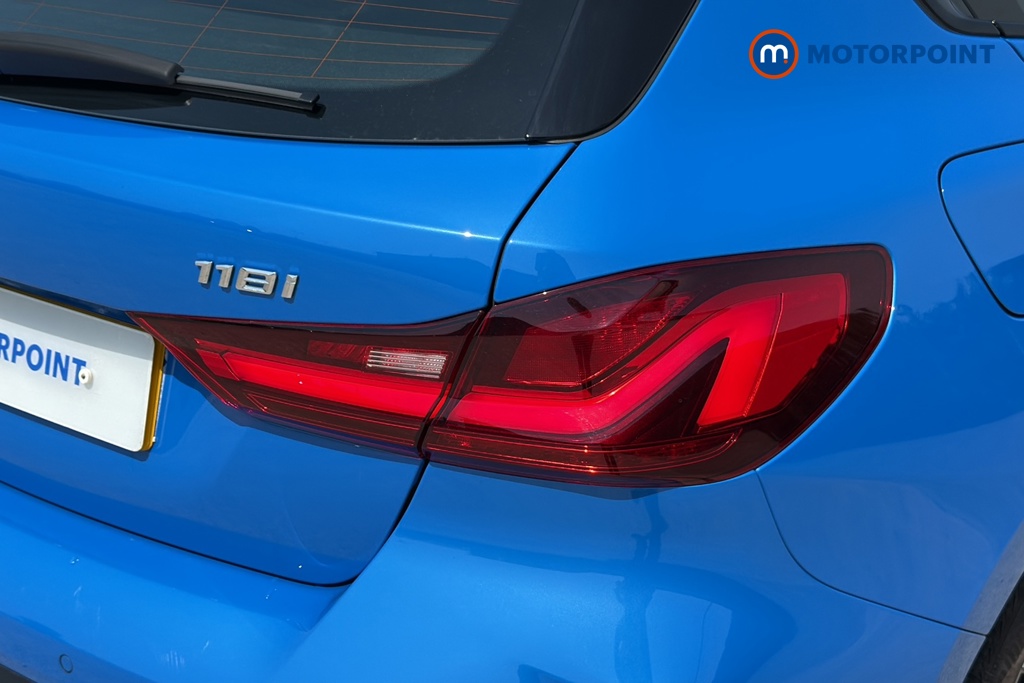 BMW 1 Series M Sport Automatic Petrol Hatchback - Stock Number (1655000) - 36th supplementary image