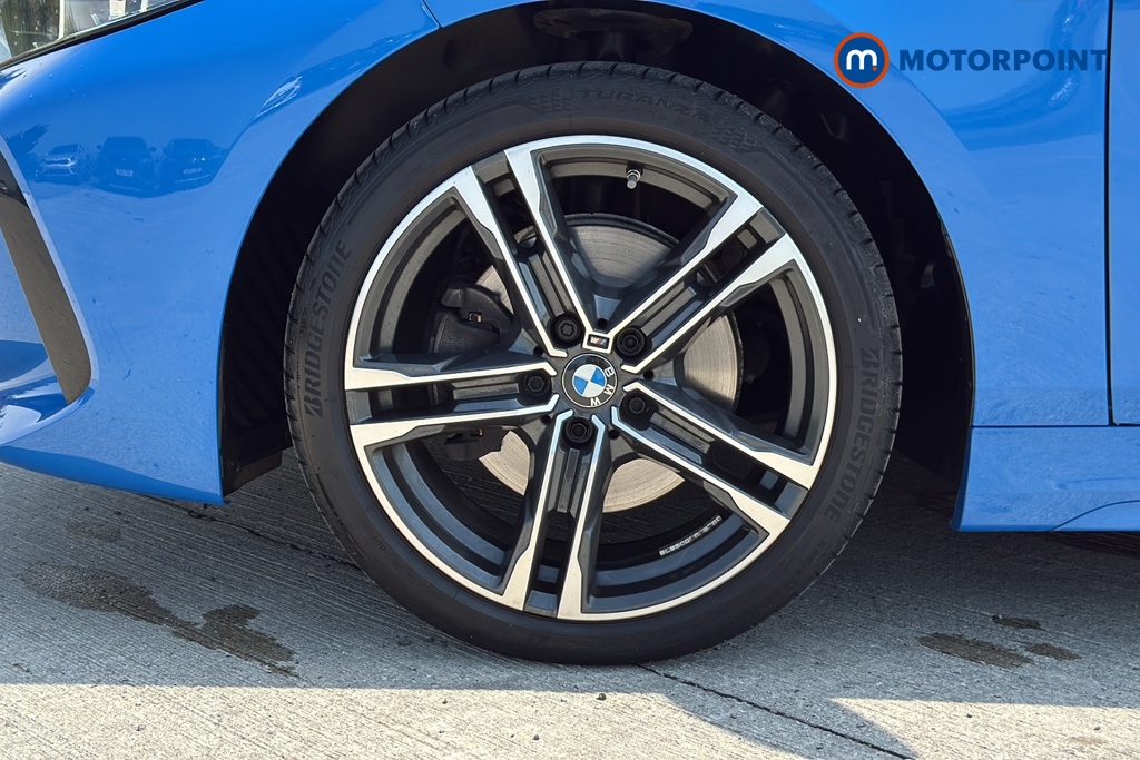 BMW 1 Series M Sport Automatic Petrol Hatchback - Stock Number (1655000) - 44th supplementary image