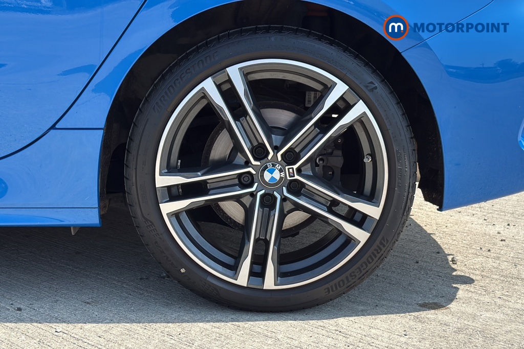 BMW 1 Series M Sport Automatic Petrol Hatchback - Stock Number (1655000) - 45th supplementary image