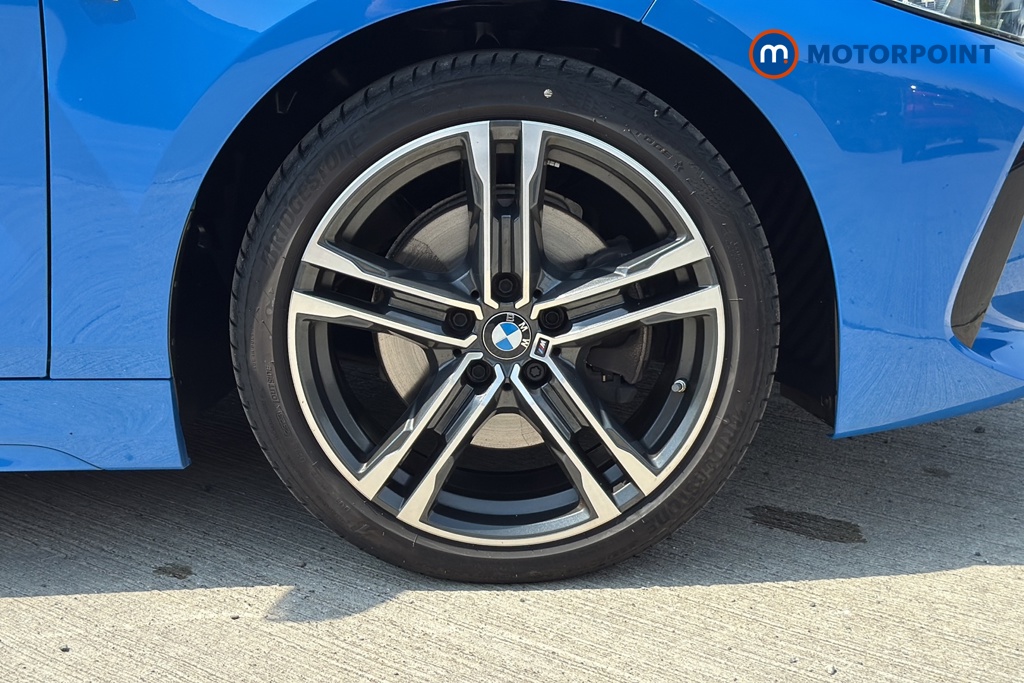 BMW 1 Series M Sport Automatic Petrol Hatchback - Stock Number (1655000) - 47th supplementary image
