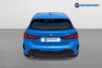 BMW 1 Series M Sport Automatic Petrol Hatchback - Stock Number (1655000) - Rear bumper