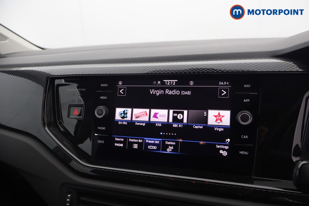 Volkswagen Polo Life Manual Petrol Hatchback - Stock Number (1655075) - 2nd supplementary image