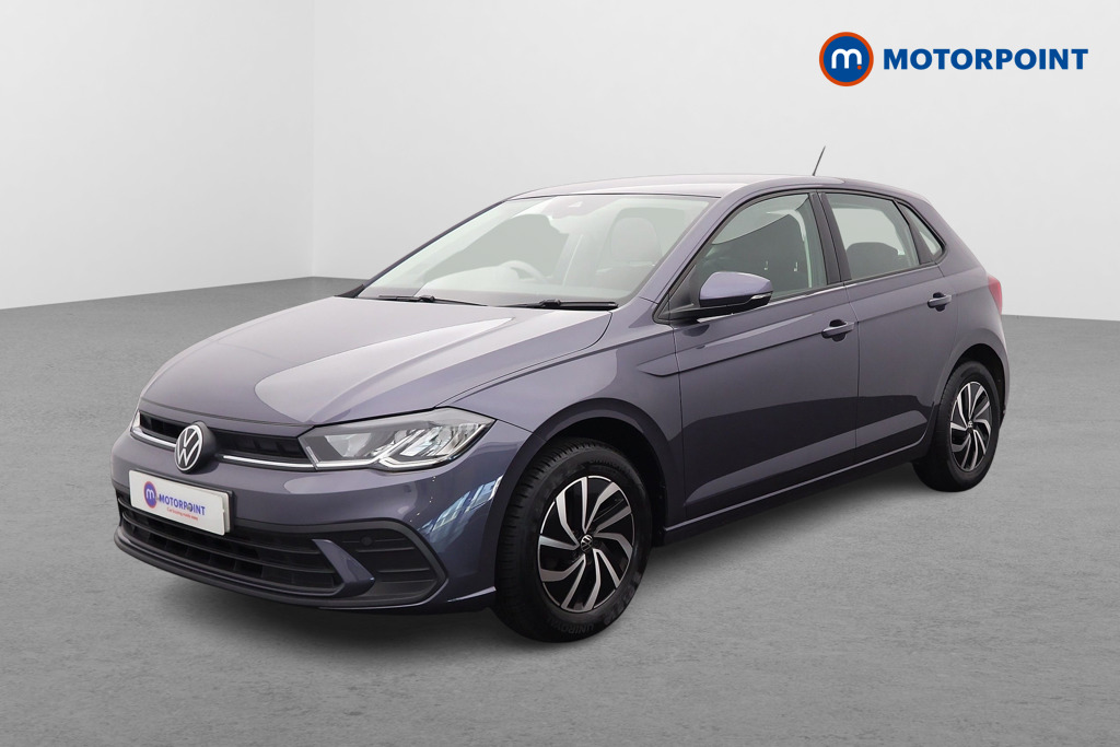 Volkswagen Polo Life Manual Petrol Hatchback - Stock Number (1655075) - Passenger side front corner