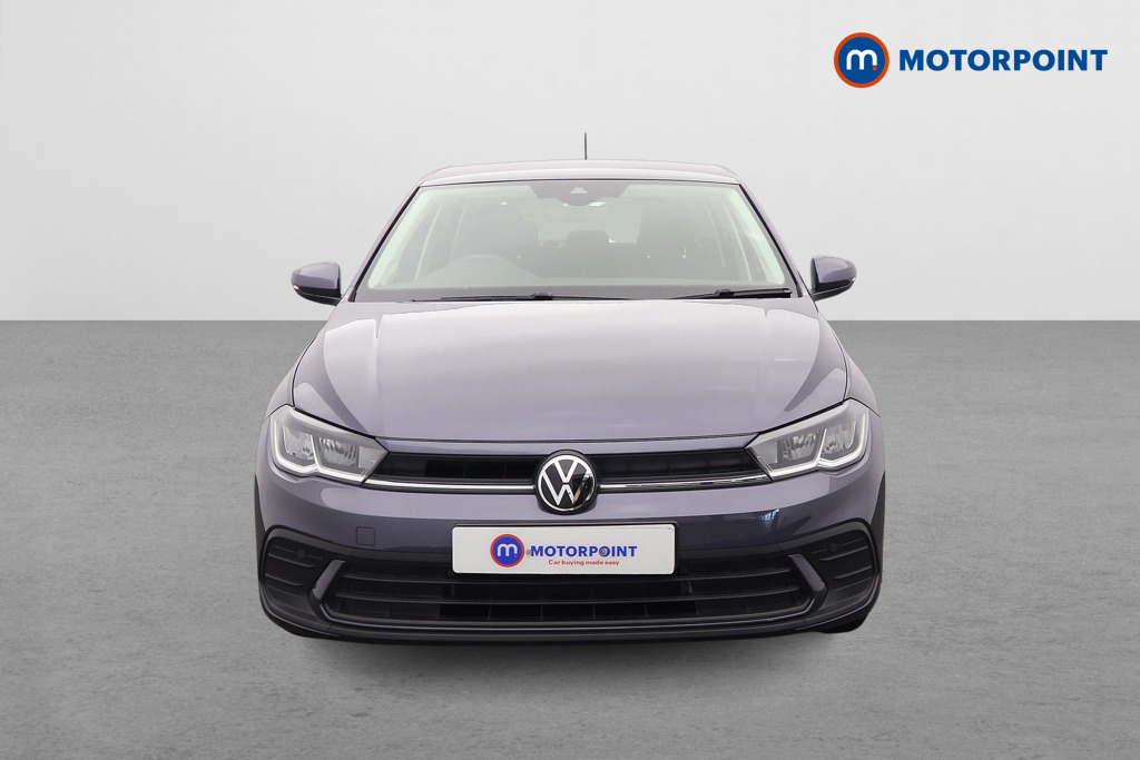 Volkswagen Polo Life Manual Petrol Hatchback - Stock Number (1655075) - Front bumper