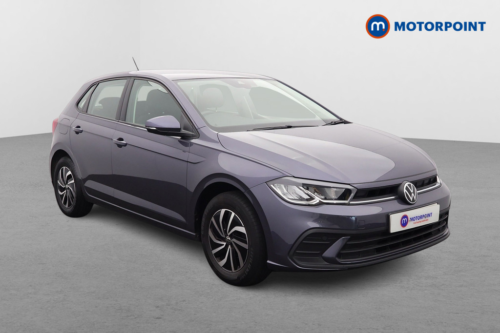 Volkswagen Polo Life Manual Petrol Hatchback - Stock Number (1655075) - Drivers side front corner