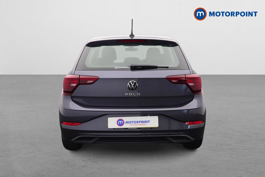 Volkswagen Polo Life Manual Petrol Hatchback - Stock Number (1655075) - Rear bumper
