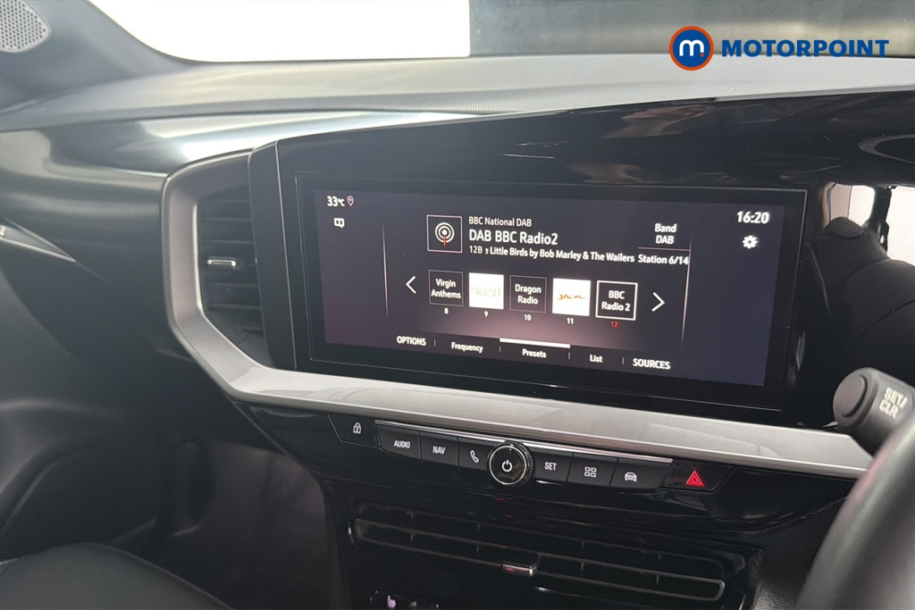 Vauxhall Mokka Ultimate Nav Automatic Petrol SUV - Stock Number (1655344) - 8th supplementary image