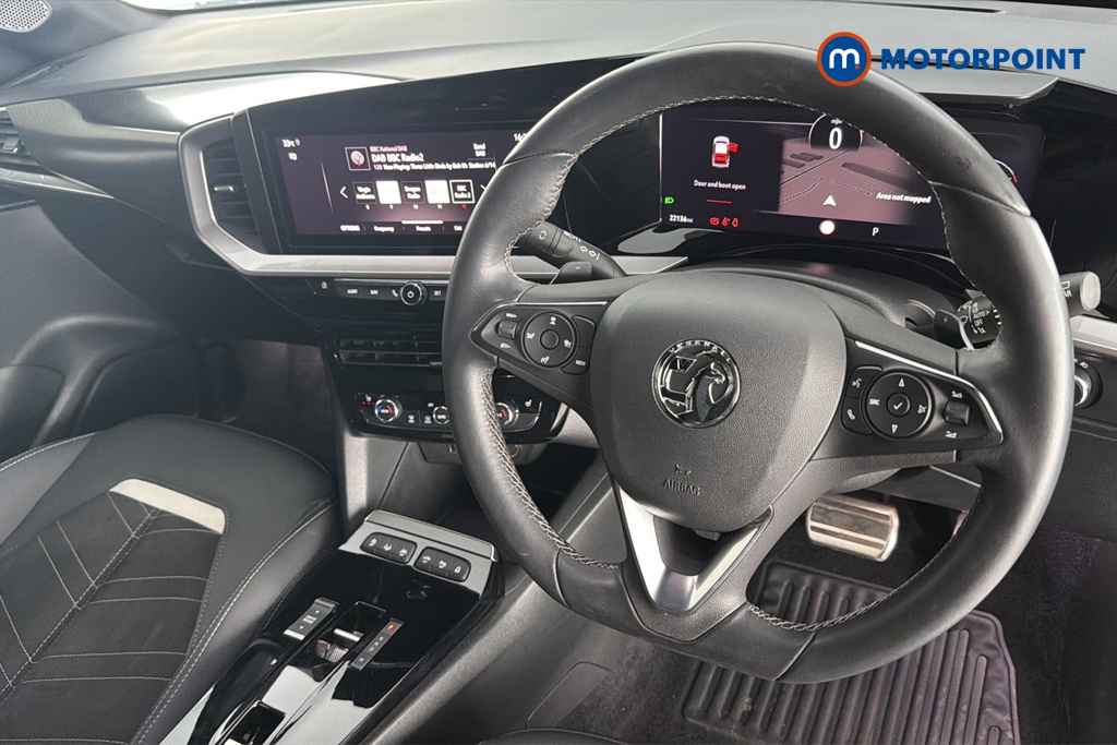 Vauxhall Mokka Ultimate Nav Automatic Petrol SUV - Stock Number (1655344) - 1st supplementary image