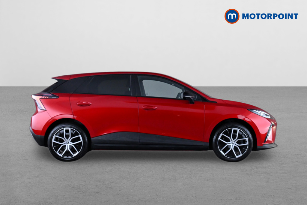 Mg Motor Uk MG4 Trophy Automatic Electric SUV - Stock Number (1655369) - Drivers side