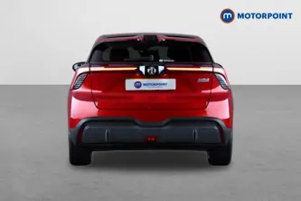 Mg Motor Uk MG4 Trophy Automatic Electric SUV - Stock Number (1655369) - Rear bumper