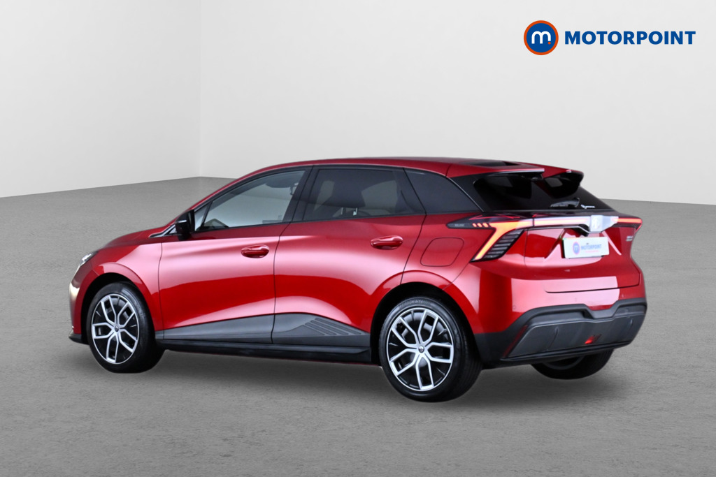 Mg Motor Uk MG4 Trophy Automatic Electric SUV - Stock Number (1655369) - Passenger side rear corner