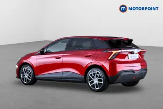 Mg Motor Uk MG4 Trophy Automatic Electric SUV - Stock Number (1655369) - Passenger side rear corner