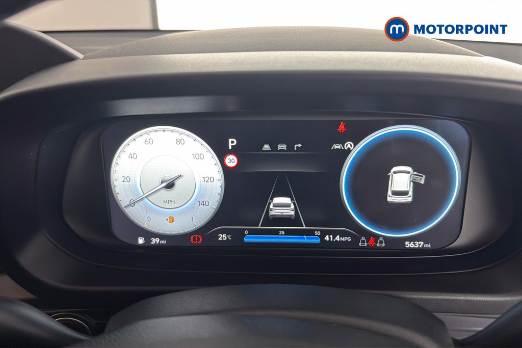 Hyundai I20 Ultimate Automatic Petrol Hatchback - Stock Number (1655378) - 8th supplementary image