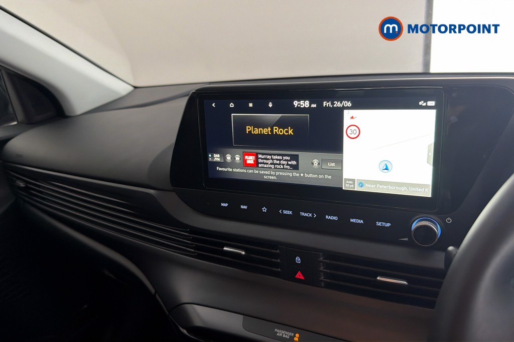 Hyundai I20 Ultimate Automatic Petrol Hatchback - Stock Number (1655378) - 9th supplementary image