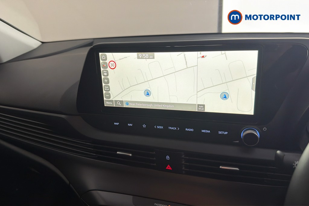 Hyundai I20 Ultimate Automatic Petrol Hatchback - Stock Number (1655378) - 10th supplementary image