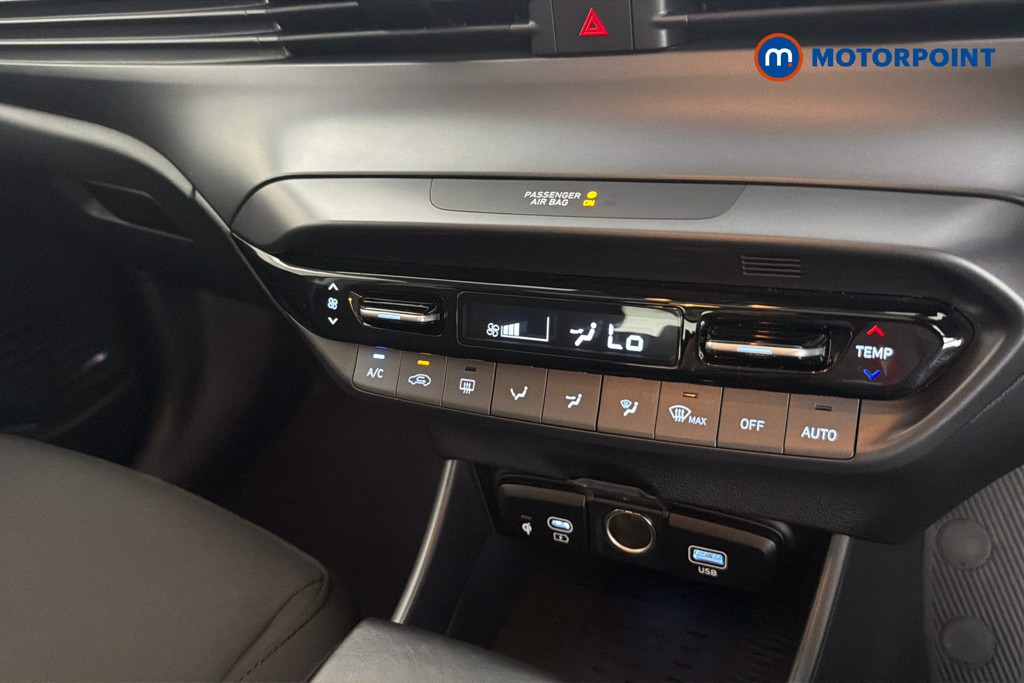 Hyundai I20 Ultimate Automatic Petrol Hatchback - Stock Number (1655378) - 12th supplementary image