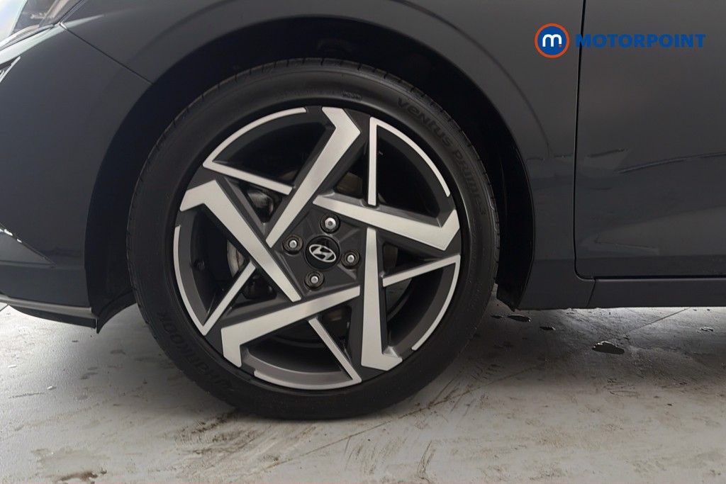 Hyundai I20 Ultimate Automatic Petrol Hatchback - Stock Number (1655378) - 47th supplementary image
