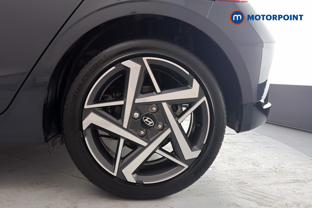 Hyundai I20 Ultimate Automatic Petrol Hatchback - Stock Number (1655378) - 48th supplementary image