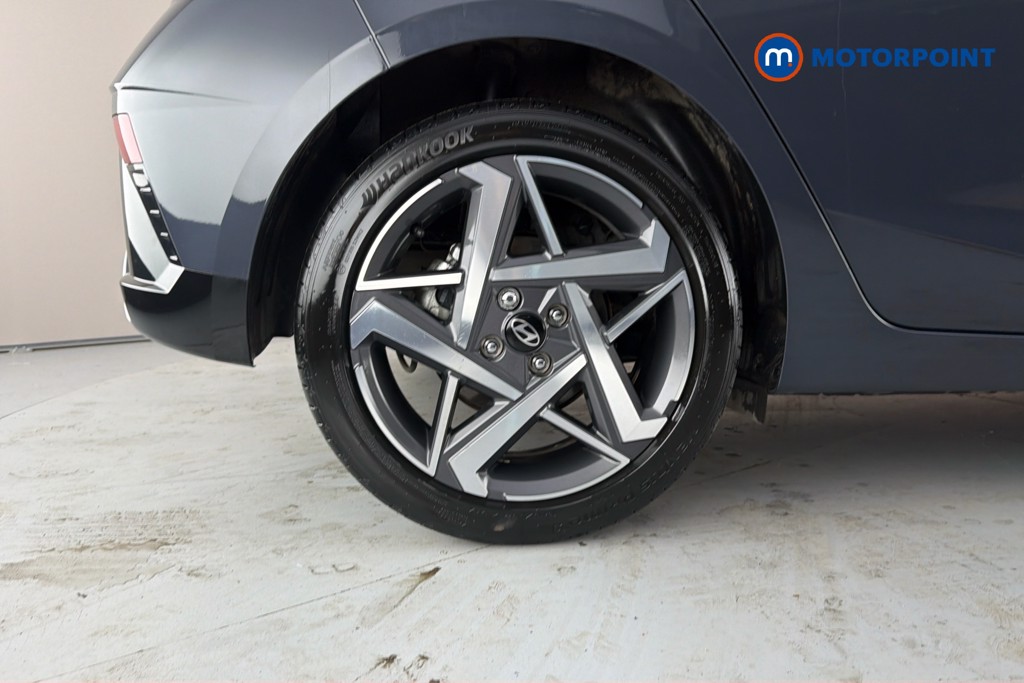 Hyundai I20 Ultimate Automatic Petrol Hatchback - Stock Number (1655378) - 49th supplementary image