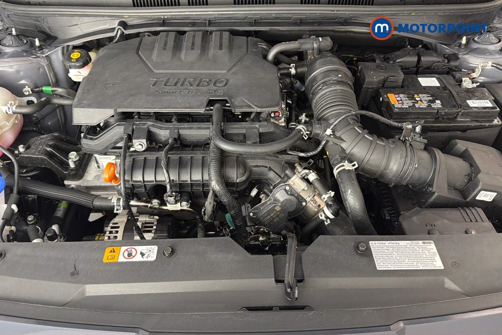 Hyundai I20 Ultimate Automatic Petrol Hatchback - Stock Number (1655378) - 51st supplementary image