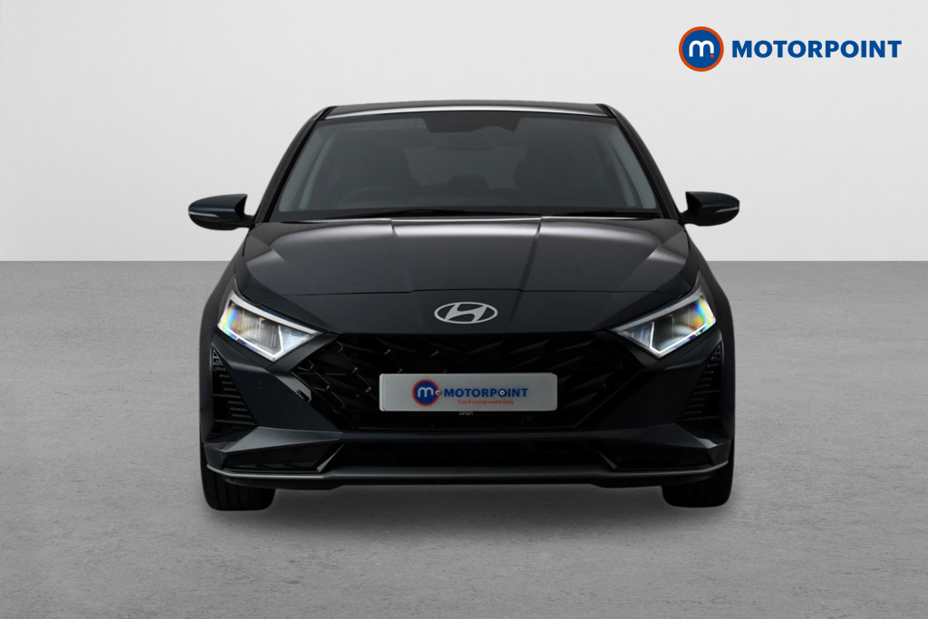 Hyundai I20 Ultimate Automatic Petrol Hatchback - Stock Number (1655378) - Front bumper