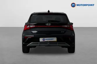Hyundai I20 Ultimate Automatic Petrol Hatchback - Stock Number (1655378) - Rear bumper