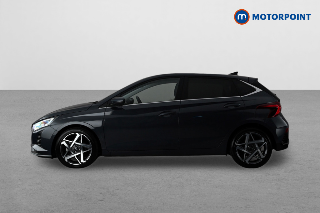 Hyundai I20 Ultimate Automatic Petrol Hatchback - Stock Number (1655378) - Passenger side