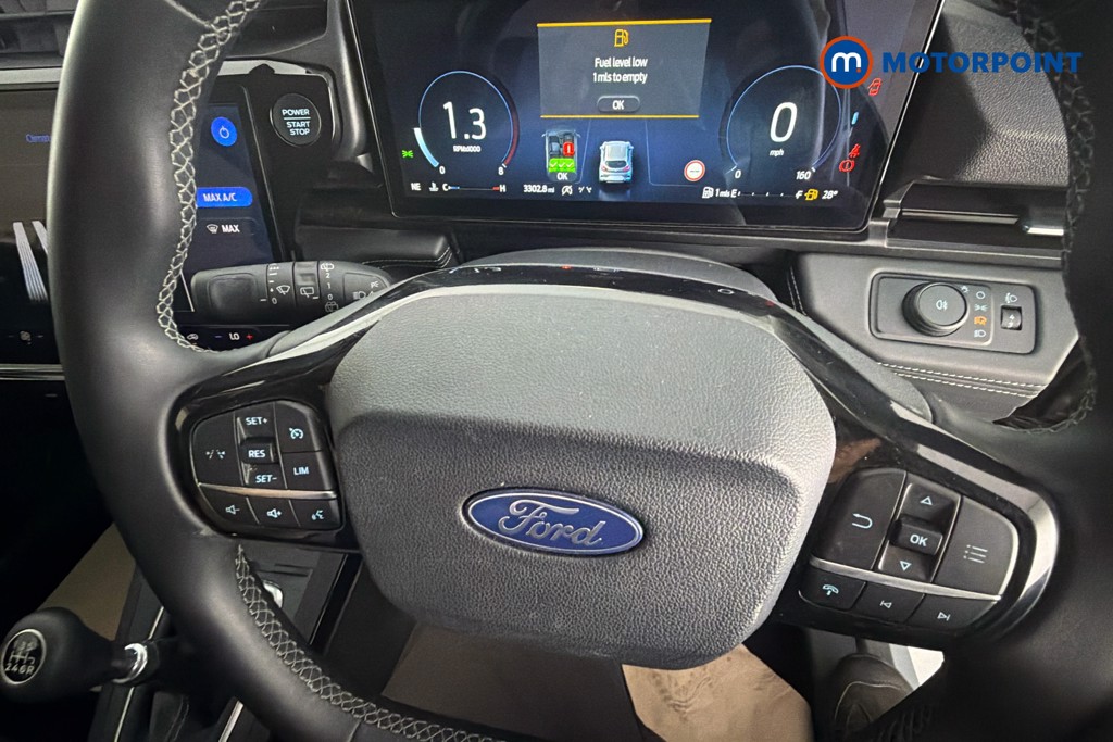 Ford Puma Titanium Manual Petrol SUV - Stock Number (1655475) - 3rd supplementary image