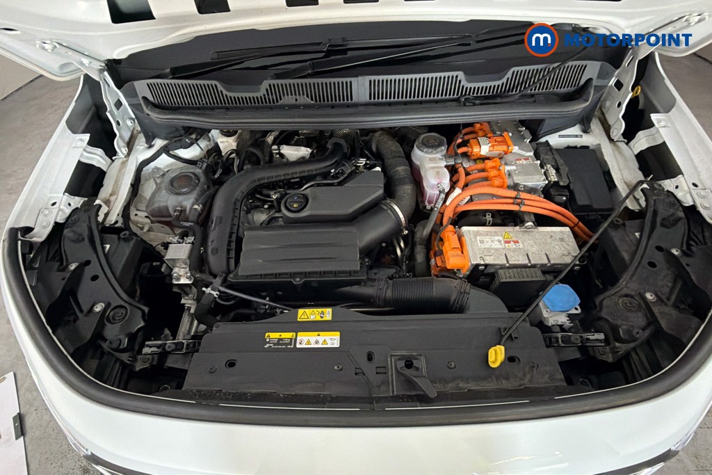 Ford Transit Connect Limited Automatic Petrol Plug-In Hybrid Panel Van - Stock Number (1655483) - 2nd supplementary image