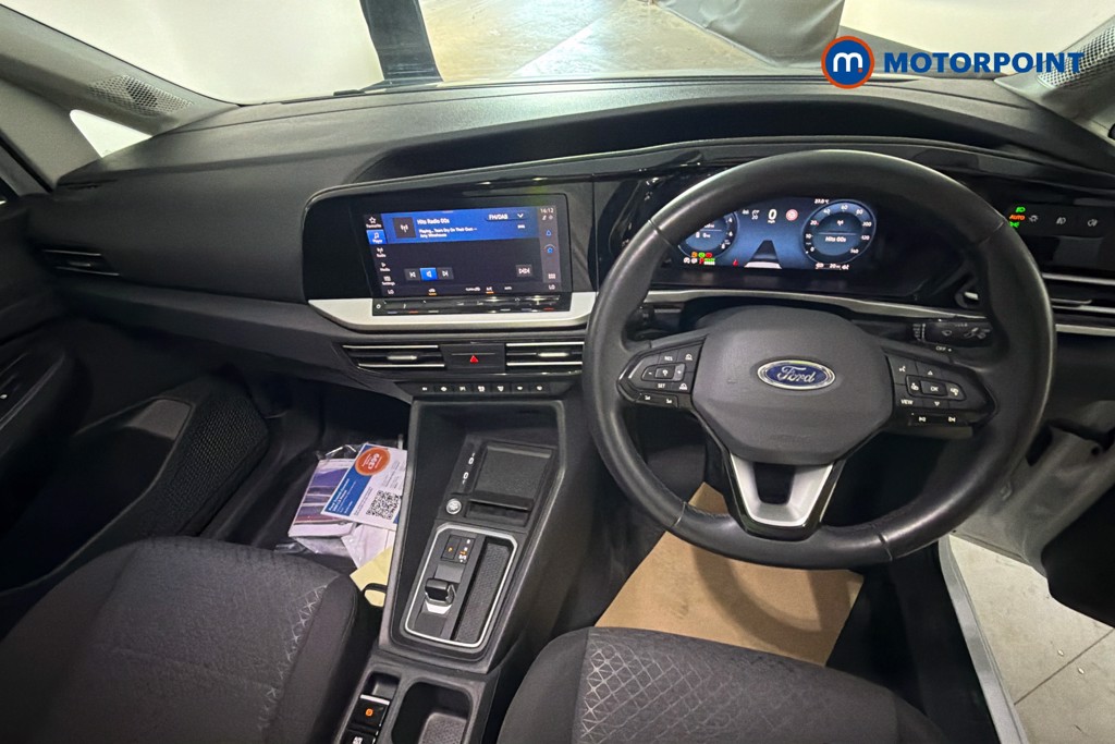 Ford Transit Connect Limited Automatic Petrol Plug-In Hybrid Panel Van - Stock Number (1655483) - 19th supplementary image