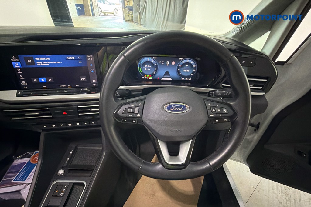 Ford Transit Connect Limited Automatic Petrol Plug-In Hybrid Panel Van - Stock Number (1655483) - 42nd supplementary image