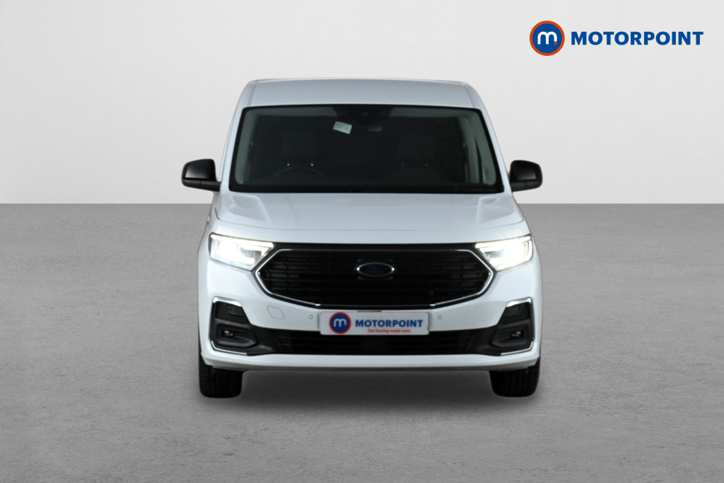 Ford Transit Connect Limited Automatic Petrol Plug-In Hybrid Panel Van - Stock Number (1655483) - Front bumper