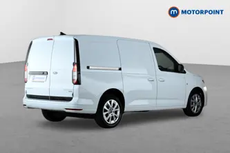 Ford Transit Connect Limited Automatic Petrol Plug-In Hybrid Panel Van - Stock Number (1655483) - Drivers side rear corner