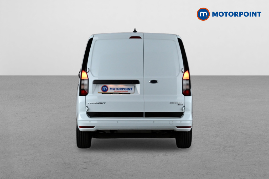 Ford Transit Connect Limited Automatic Petrol Plug-In Hybrid Panel Van - Stock Number (1655483) - Rear bumper