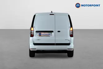 Ford Transit Connect Limited Automatic Petrol Plug-In Hybrid Panel Van - Stock Number (1655483) - Rear bumper