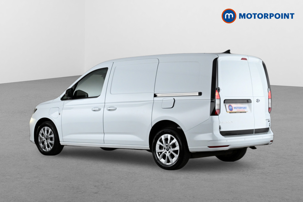 Ford Transit Connect Limited Automatic Petrol Plug-In Hybrid Panel Van - Stock Number (1655483) - Passenger side rear corner