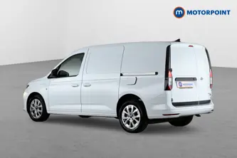 Ford Transit Connect Limited Automatic Petrol Plug-In Hybrid Panel Van - Stock Number (1655483) - Passenger side rear corner
