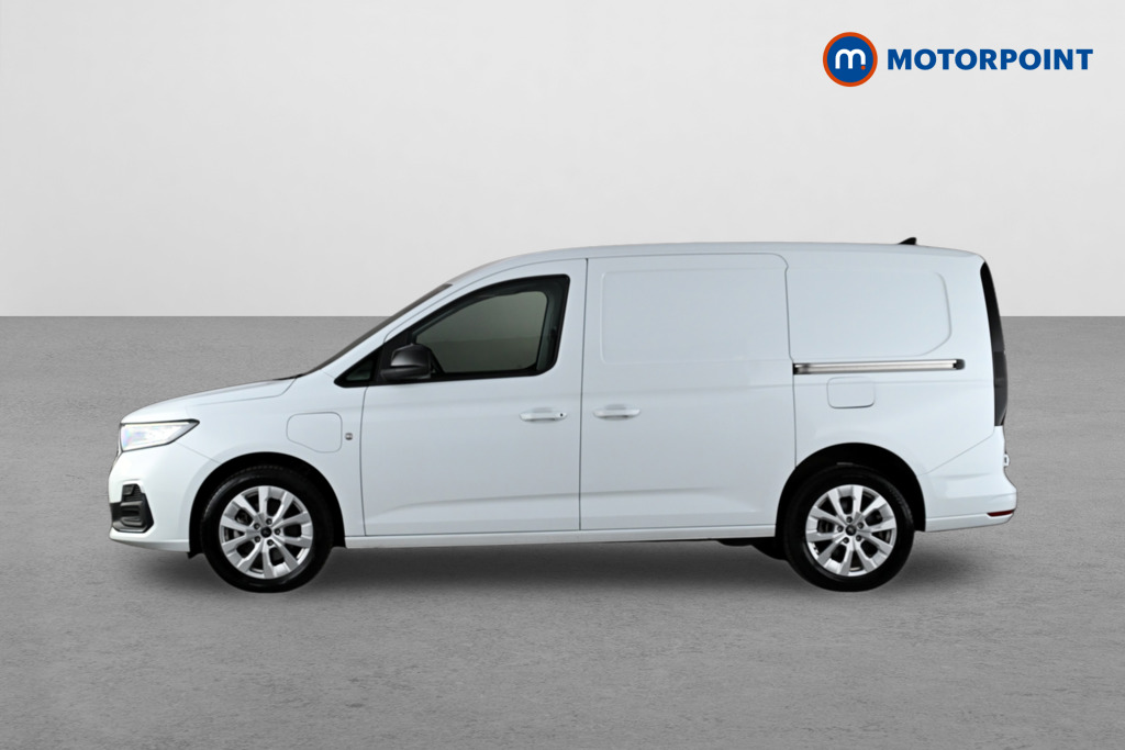 Ford Transit Connect Limited Automatic Petrol Plug-In Hybrid Panel Van - Stock Number (1655483) - Passenger side