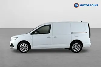 Ford Transit Connect Limited Automatic Petrol Plug-In Hybrid Panel Van - Stock Number (1655483) - Passenger side