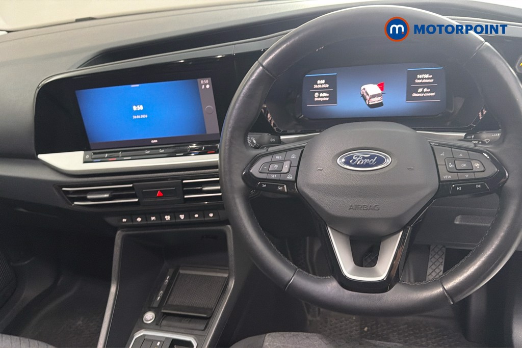 Ford Transit Connect Limited Automatic Petrol Plug-In Hybrid Panel Van - Stock Number (1655489) - 2nd supplementary image