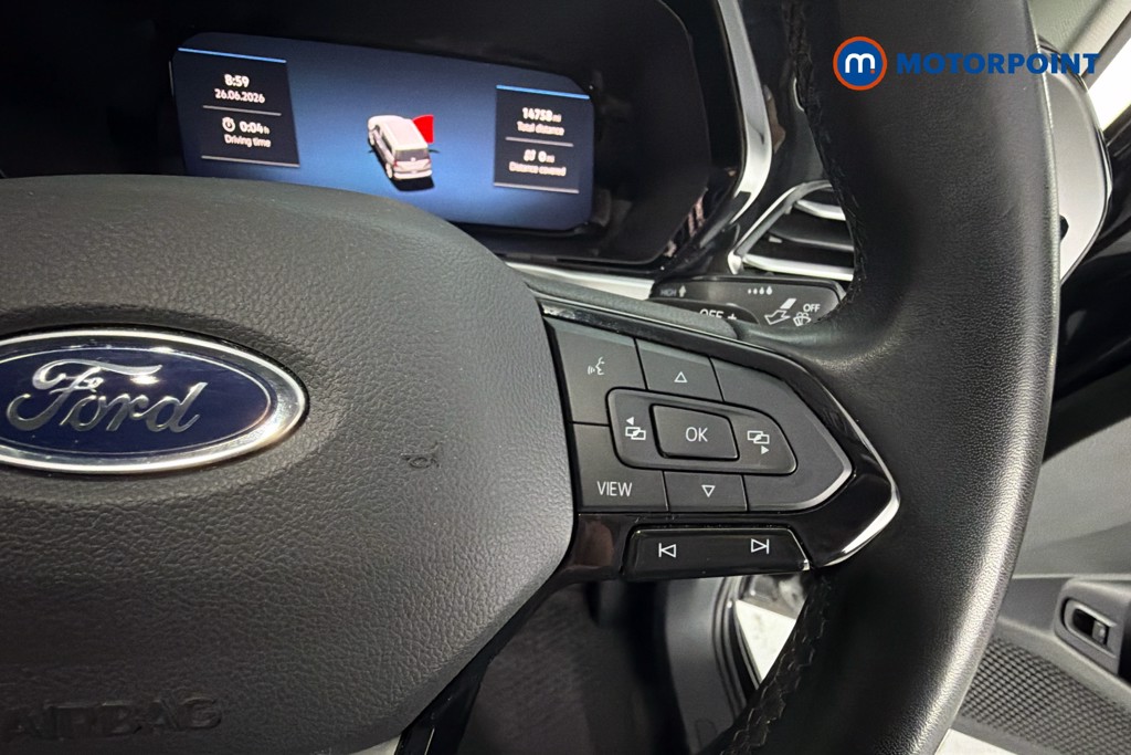 Ford Transit Connect Limited Automatic Petrol Plug-In Hybrid Panel Van - Stock Number (1655489) - 4th supplementary image