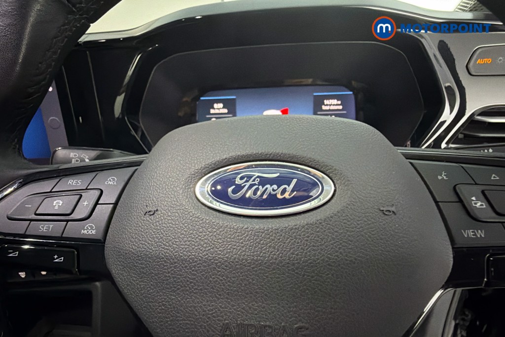 Ford Transit Connect Limited Automatic Petrol Plug-In Hybrid Panel Van - Stock Number (1655489) - 5th supplementary image
