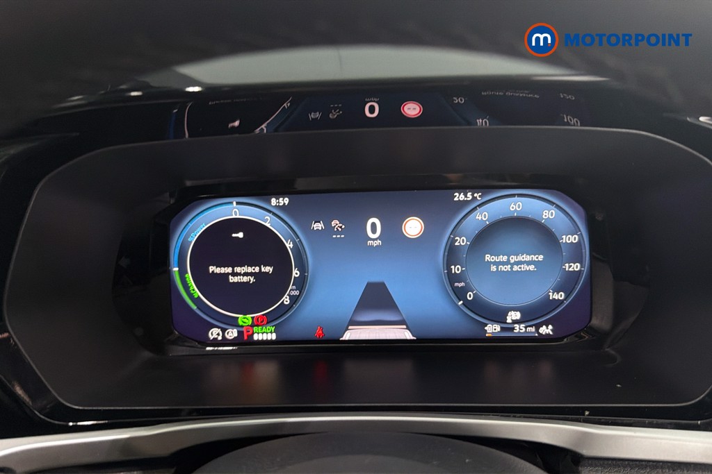 Ford Transit Connect Limited Automatic Petrol Plug-In Hybrid Panel Van - Stock Number (1655489) - 8th supplementary image