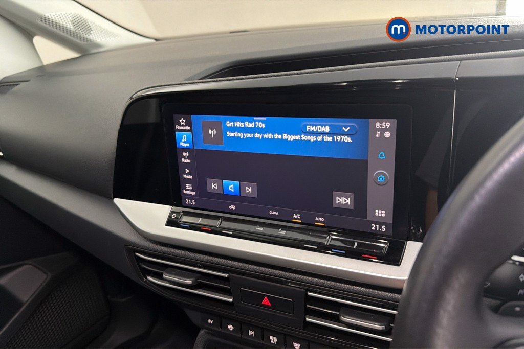 Ford Transit Connect Limited Automatic Petrol Plug-In Hybrid Panel Van - Stock Number (1655489) - 9th supplementary image