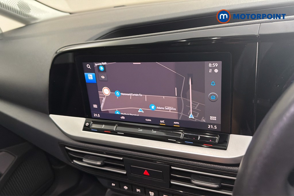 Ford Transit Connect Limited Automatic Petrol Plug-In Hybrid Panel Van - Stock Number (1655489) - 10th supplementary image
