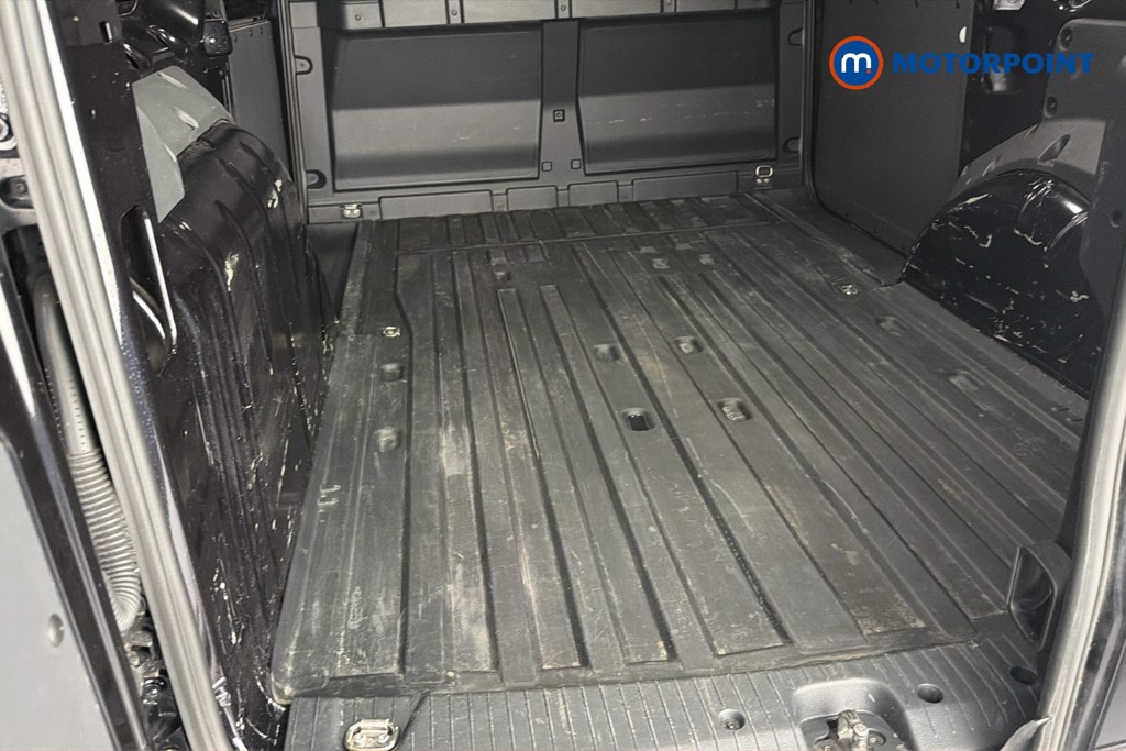Ford Transit Connect Limited Automatic Petrol Plug-In Hybrid Panel Van - Stock Number (1655489) - 33rd supplementary image