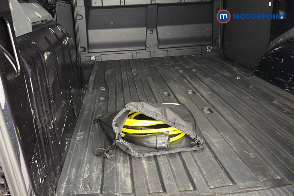 Ford Transit Connect Limited Automatic Petrol Plug-In Hybrid Panel Van - Stock Number (1655489) - 34th supplementary image